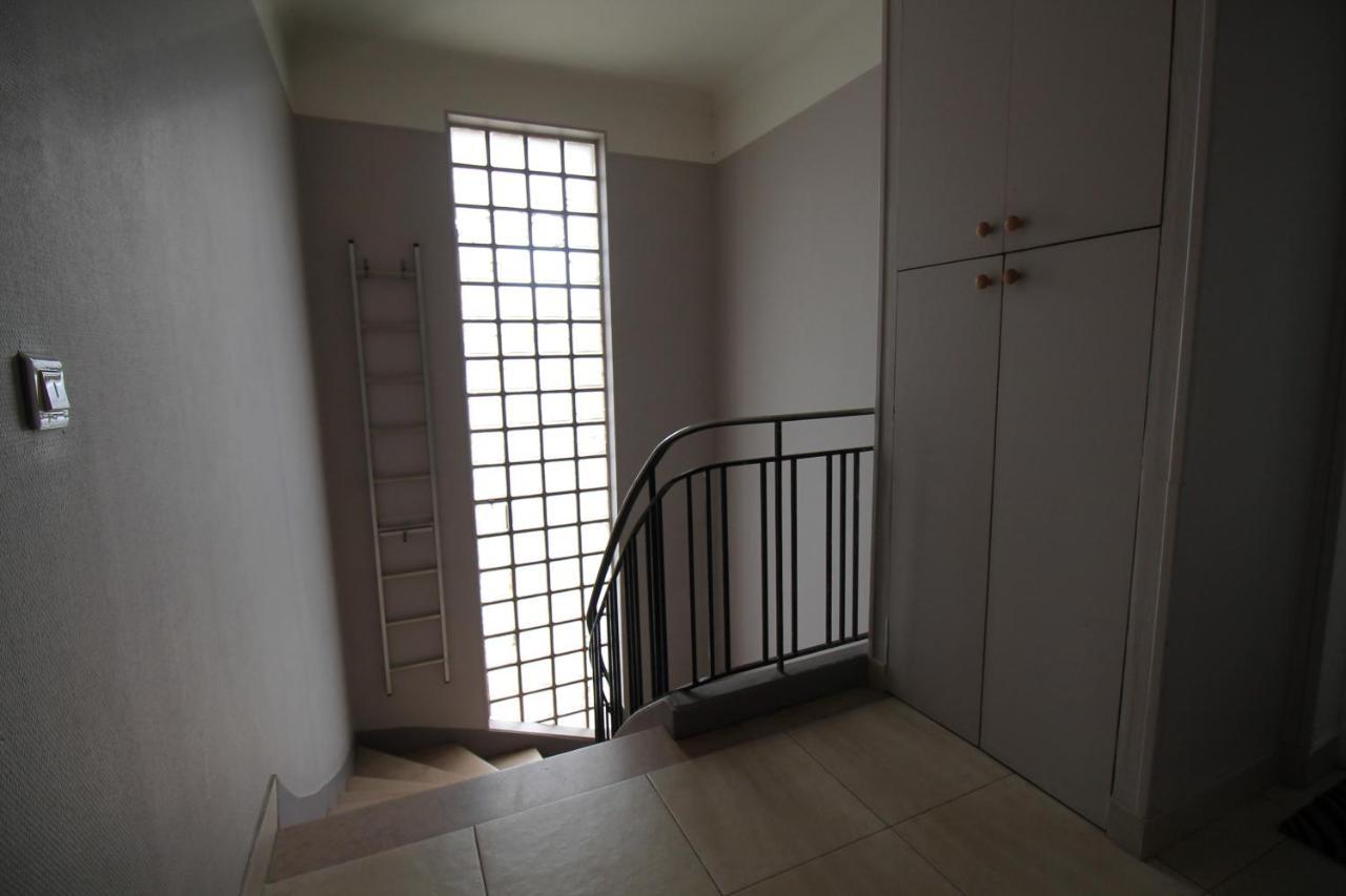 Escale-Marne Fr - 201 - Free Parking - Free Luggage Storage - All Equipped - Linen Included - Washing Machine - Luxury Emma Mattress 160X200 - 10Mn Walk Metro 8 - Rer A - Panoramic View - From 1 To 6 Guests เมซง-อัลฟอร์ ภายนอก รูปภาพ