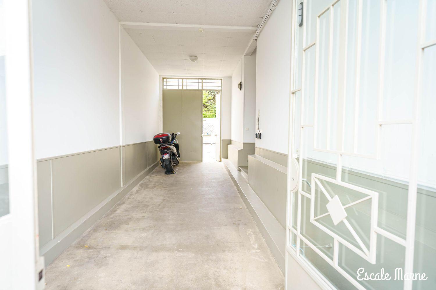 Escale-Marne Fr - 201 - Free Parking - Free Luggage Storage - All Equipped - Linen Included - Washing Machine - Luxury Emma Mattress 160X200 - 10Mn Walk Metro 8 - Rer A - Panoramic View - From 1 To 6 Guests เมซง-อัลฟอร์ ภายนอก รูปภาพ